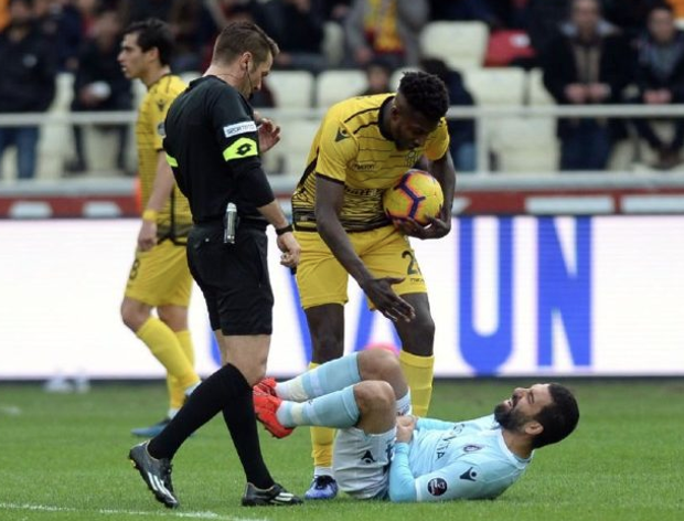 PFDK değil çadır tiyatrosu! Aydınus uzatmalı tatil yapacak - Resim: 1