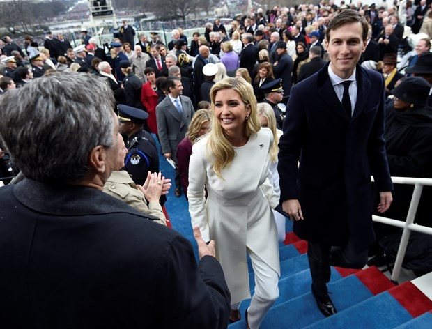 Ivanka Trump'a boykot ediliyor - Resim: 1