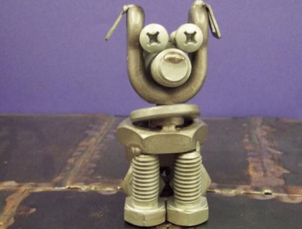 Vidadan etkileyici sanat - Resim: 4