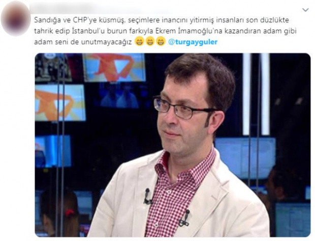 Ekrem İmamoğlu'na Turgay Güler kazandırdı iddiası sosyal medyayı salladı - Resim: 2