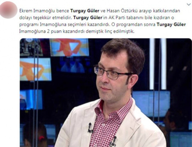 Ekrem İmamoğlu'na Turgay Güler kazandırdı iddiası sosyal medyayı salladı - Resim: 3
