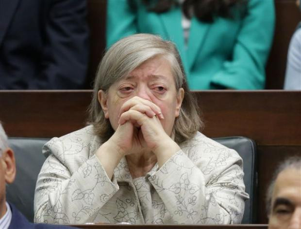 Erdoğan'ın konuşması partilileri ağlattı - Resim: 4