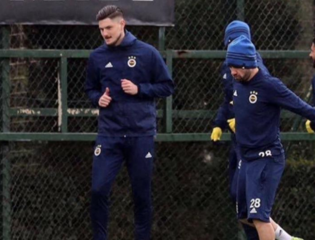 Fenerbahçe Okan Turp'un linasını çıkardı - Resim: 1