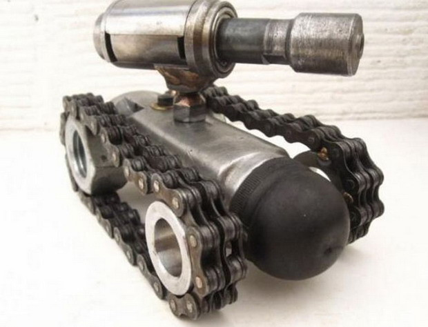 Vidadan etkileyici sanat - Resim: 1