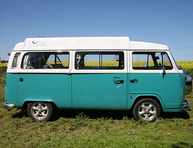 Efsane geri döndü Volkswagen Camper'in özellikleri - Resim: 4