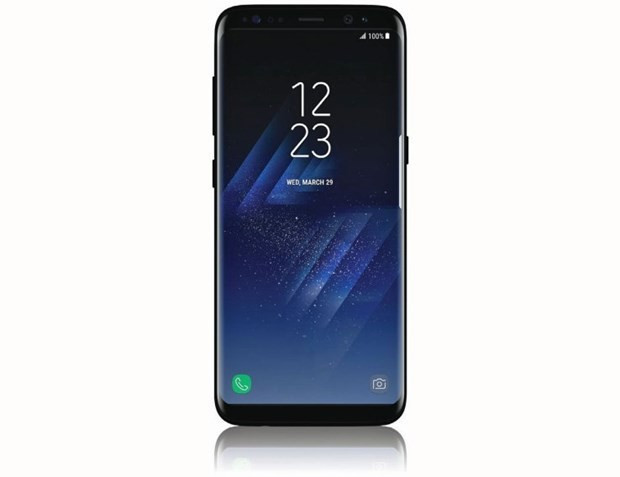 Samsung Galaxy S8 en net görüntüsü ifşa oldu - Resim: 1