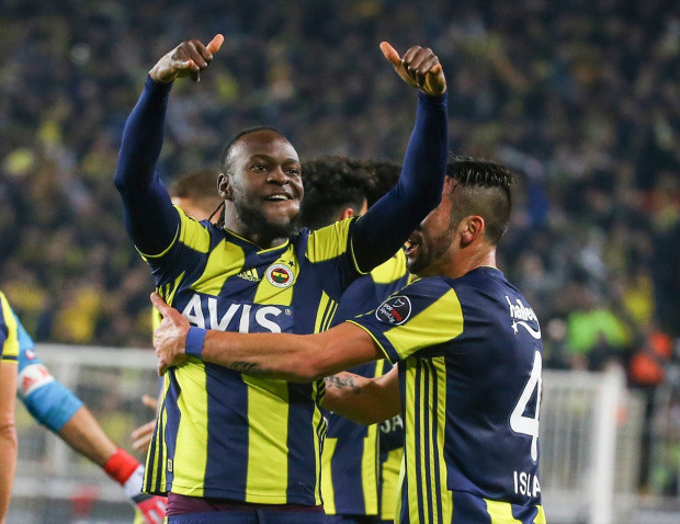 Fenerbahçe'den flaş Moses hamlesi! - Resim: 0