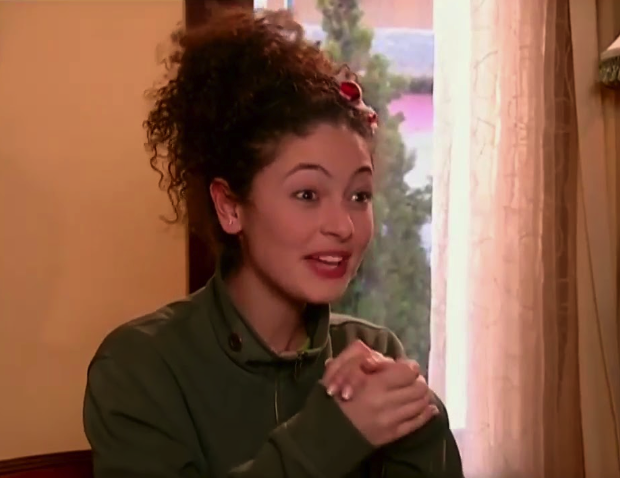 Oyunculuğu bıraktı kayıplara karıştı! Selena'nın Kıvılcım'ı Hazal Şener'in son hali herkesi şok etti - Resim: 4