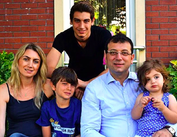 Ekrem İmamoğlu oğlu Mehmet Selim kimdir kaç yaşında? - Resim: 1