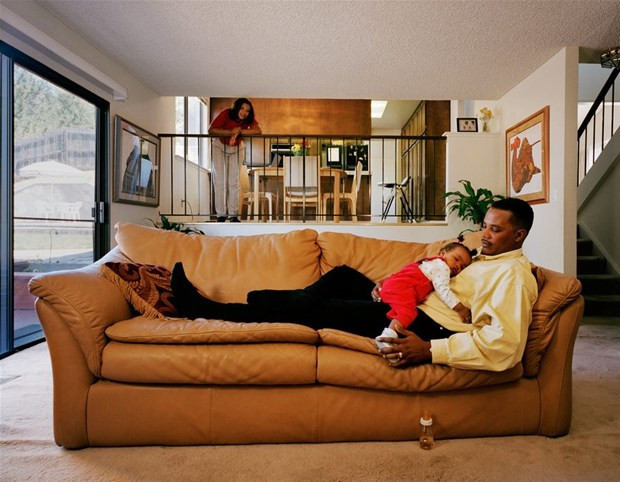 O evler böyle görüntülendi 3'ü birlikte... - Resim: 1