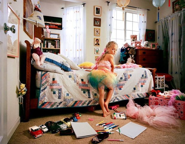 O evler böyle görüntülendi 3'ü birlikte... - Resim: 3