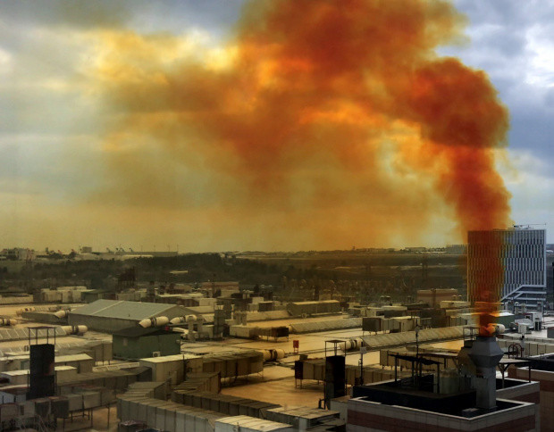 İstanbul'da tedirgin eden görüntü: AVM'den açıklama geldi! - Resim: 0