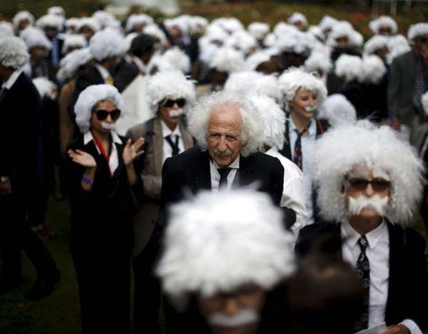 Reuters'ın en beğenilen fotoğrafları - Resim: 2