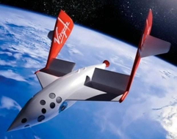 Uzaya uçuşlar 250 bin dolar! - Resim: 4