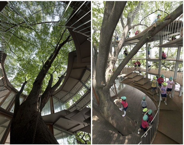 Ev mi sanat mı... bu mimarileri daha önce görmediniz! - Resim: 3