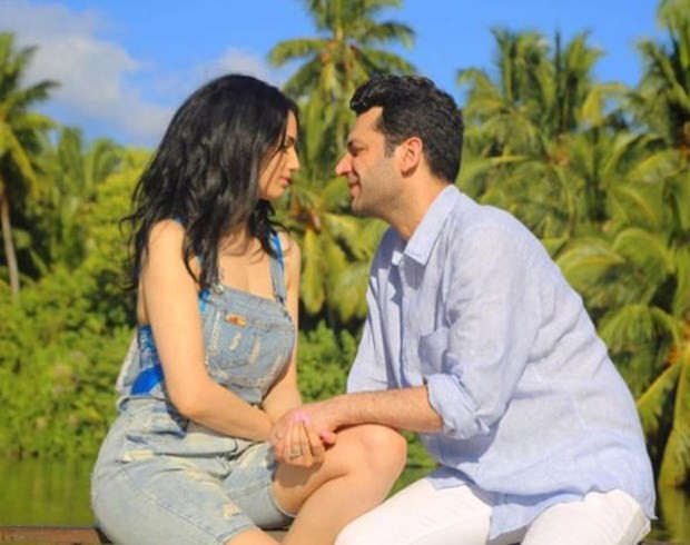 Murat Yıldırım balayına çıktı gittiği yere bakın - Resim: 1