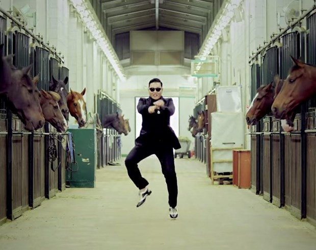 Ve Gangnam Style'ın rekoru kırıldı! Bakın kim kırdı - Resim: 3