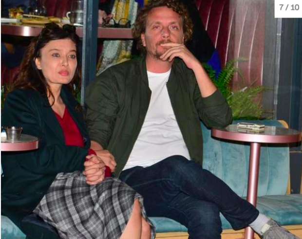 Necati Kocabay kaç yaşında Nurgül Yeşilçay'ın sevgilisi kimdir? - Resim: 1