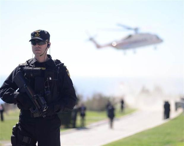 Erdoğan Çanakkale Zaferi'nin 99'uncu yılını kutladı - Resim: 3