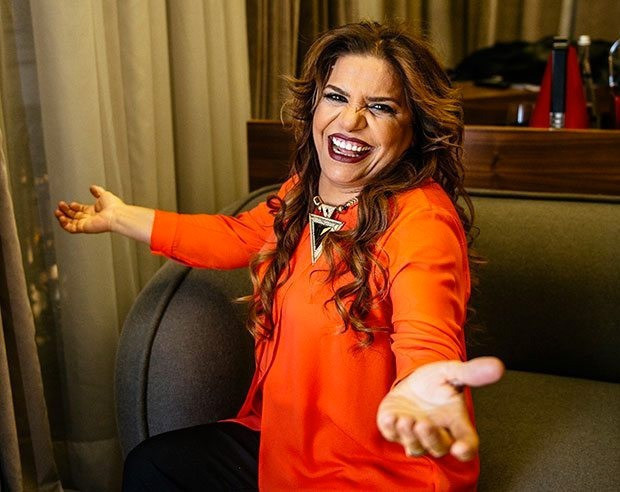 Kibariye 'Yok artık!' dedirtti "Shakira yakın arkadaşım..." - Resim: 2