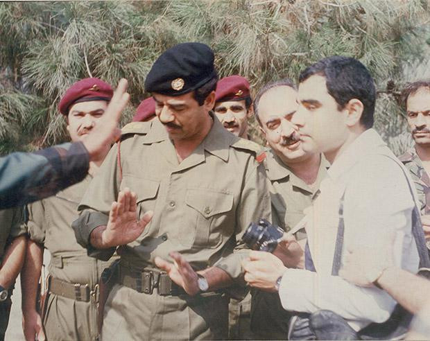 Sadettin Teksoy'un son hali - Resim: 4