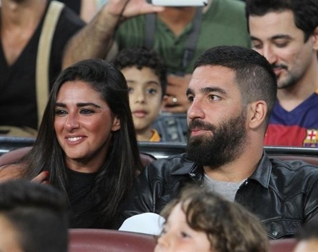  Arda Turan ve Aslıhan Doğan ayrıldı - Resim: 2