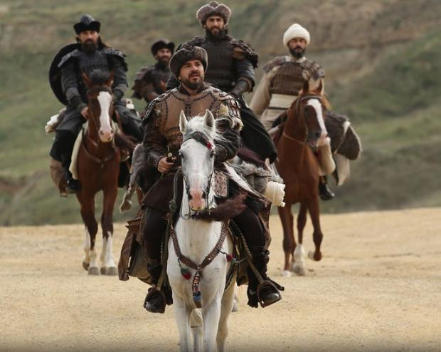 Diriliş dizisine büyük tepki - Resim: 2