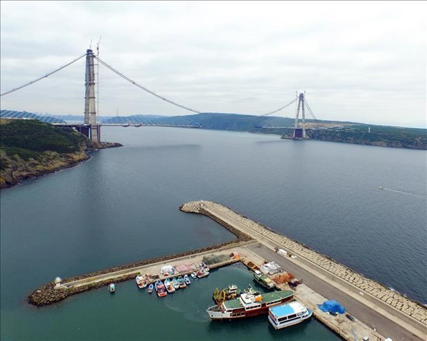 3. köprüde sona yaklaşıldı - Resim: 4