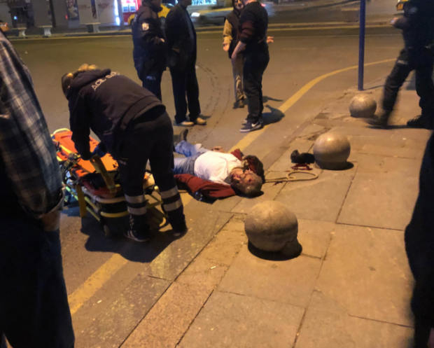 Kendini astığı ip koptu, ölümden döndü - Resim: 1