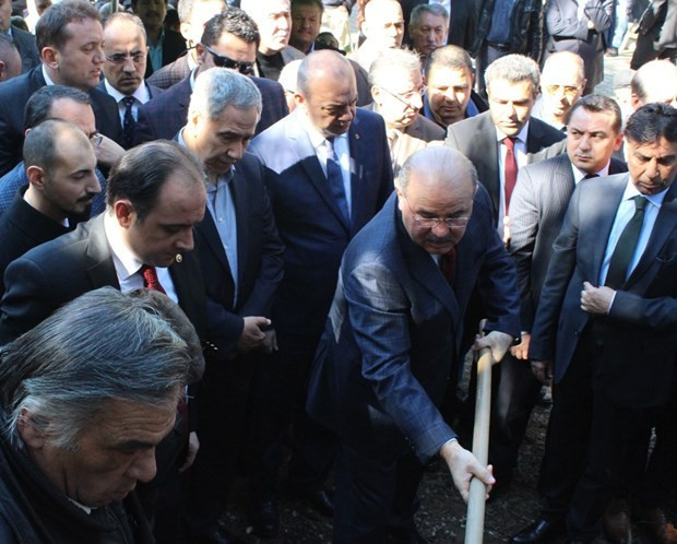 Bülent Arınç'ın acı günü kimler yanındaydı? - Resim: 4