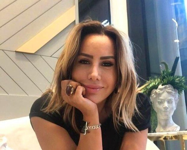 Bir dönemin gözde oryantaliydi dikiş makinasının başına geçti onu hiç böyle görmediniz! - Resim: 3