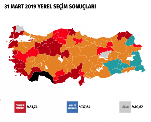 AK Partili Türel Antalya'yı CHP'li isme kaptırdı! - Resim: 1