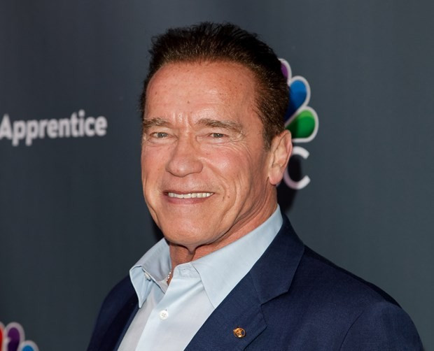 Schwarzenegger: Trump bana aşık! - Resim: 2
