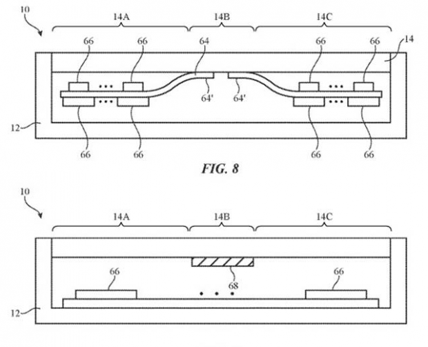 Apple katlanabilir telefonu için ilk adımı attı - Resim: 0