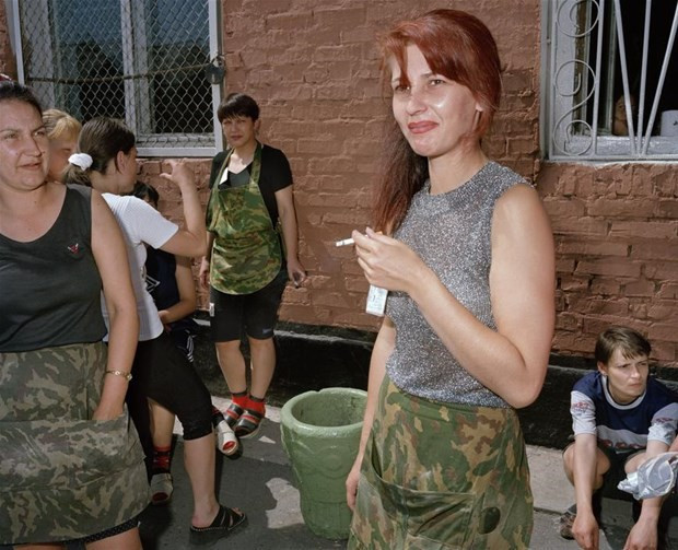 Bu cezaevine girmek yürek işi! Kadınlar ve erkekler aynı yerde... - Resim: 4