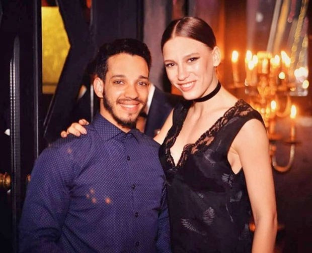 Kerem Bursin ve Serenay Sarıkaya bakın nerde? - Resim: 4