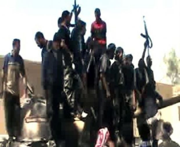 Çatışma anı böyle görüntülendi - Resim: 2