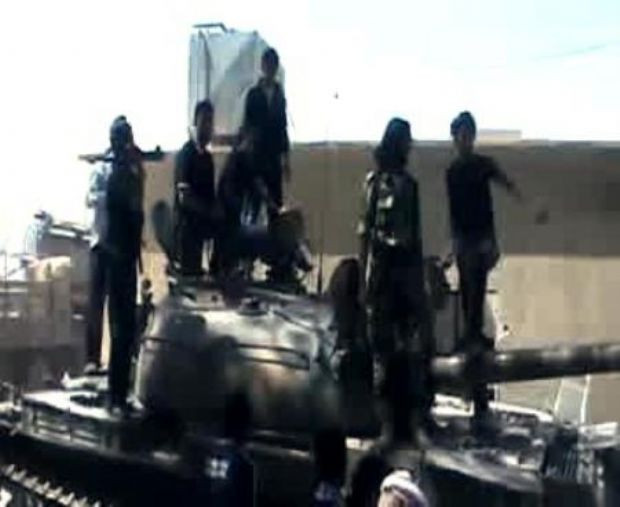 Çatışma anı böyle görüntülendi - Resim: 4