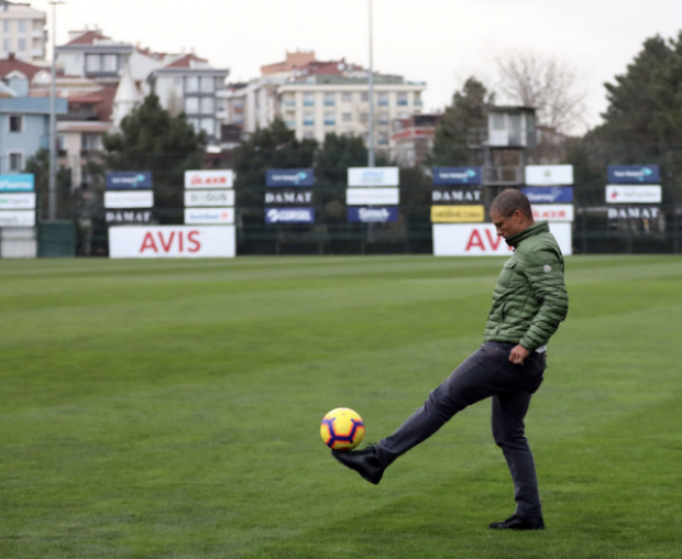 Alex de Souza Fenerbahçe'ye geri dönüyor - Resim: 0