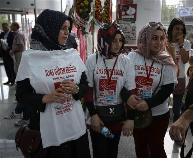 CHP'de PM seçimleri yapılıyor - Resim: 4