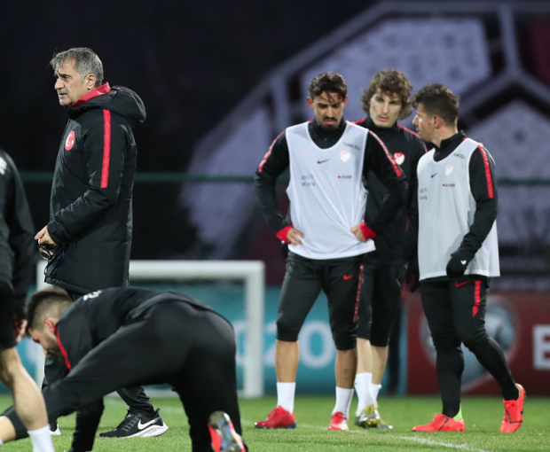 İrfan Can Milli Takım kadrosundan çıkarıldı - Resim: 0