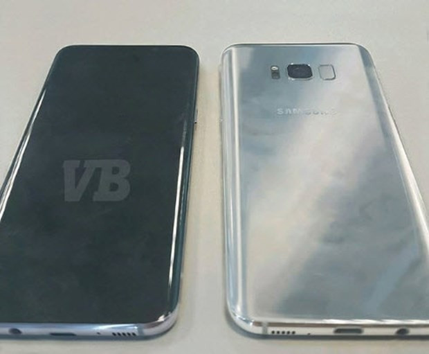 Samsung Galaxy S8 ifşa oldu özellikleri fena - Resim: 1