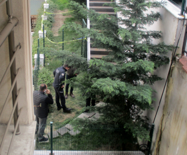 Ümraniye’de erkek cesedi bulundu - Resim: 0