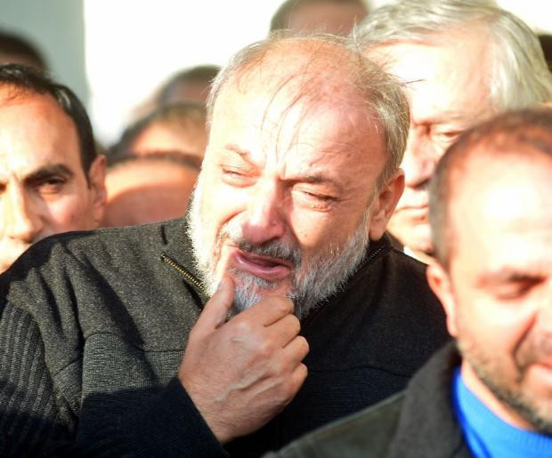 Oktay Vural'In acısı yürekleri sızlattı - Resim: 4