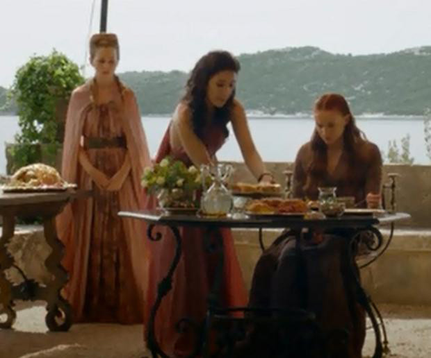 Sibel Kekilli'nin kıskançlık krizi - Resim: 3