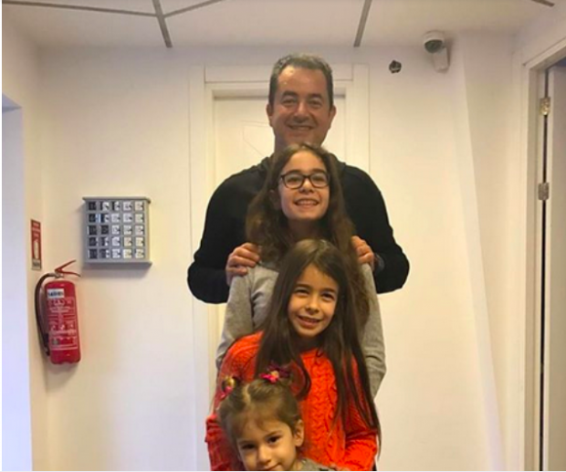 Acun Ilıcalı'nın kızları kim kaç tane çocuğu var? - Resim: 0