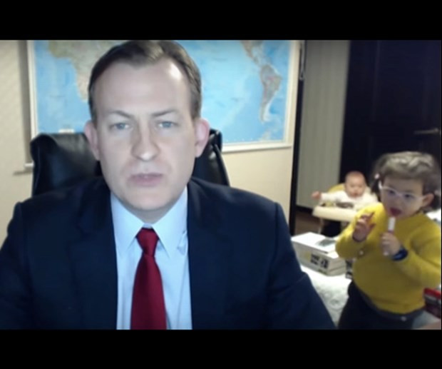 'BBC babası' CNN'e çıktı canlı yayın hayal kırıklığı yarattı - Resim: 1