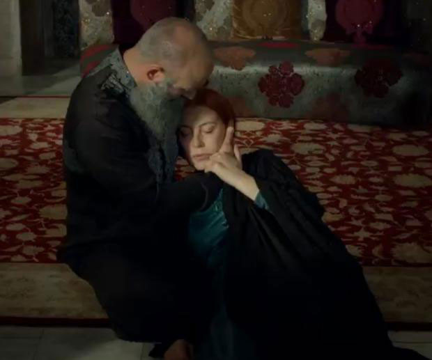 Hürrem Sultan böyle ölecek - Resim: 2