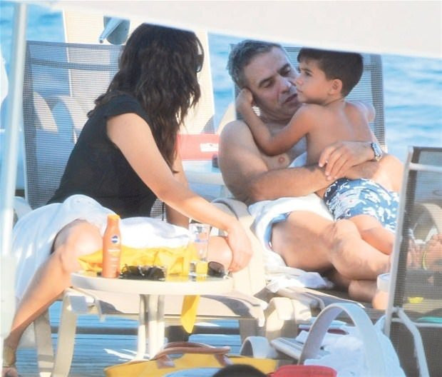 Ersun Yanal'ın eşi İrem Ağan kimdir genç karısı İren Ağan bakın kimin kızı - Resim: 2