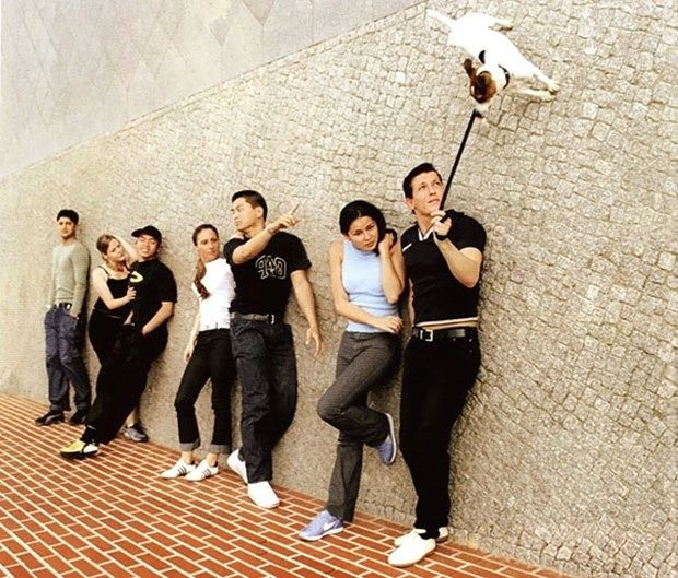 Bu fotoğraflara dikkatli bakın! Bakış açınıza göre değişiyor - Resim: 3